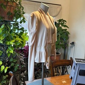 Rare Find! Love by design Sweater.